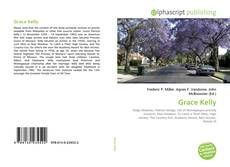 Borítókép a  Grace Kelly - hoz