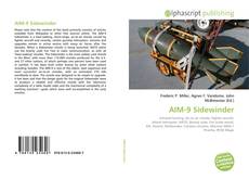 Copertina di AIM-9 Sidewinder