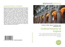 Copertina di Cardinal Protector of England