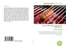 Обложка Hot Dog