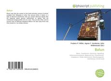 Copertina di Balun