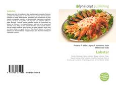 Copertina di Lobster