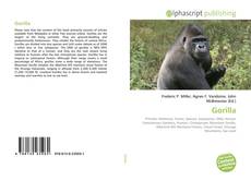 Copertina di Gorilla