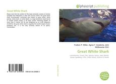 Copertina di Great White Shark