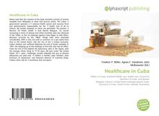 Copertina di Healthcare in Cuba