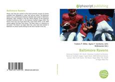 Copertina di Baltimore Ravens