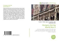 Copertina di Hungary during World War II