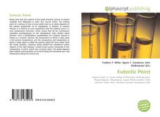 Portada del libro de Eutectic Point