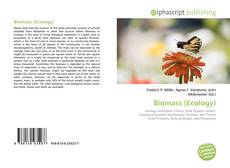 Portada del libro de Biomass (Ecology)