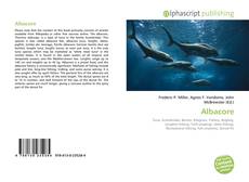 Portada del libro de Albacore