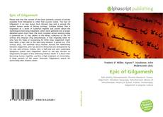 Borítókép a  Epic of Gilgamesh - hoz