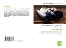 Borítókép a  Binoculars - hoz