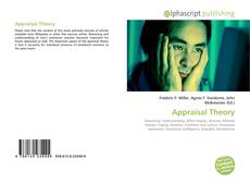 Capa do livro de Appraisal Theory 