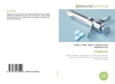Capa do livro de Codeine 