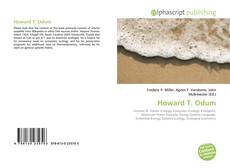 Capa do livro de Howard T. Odum 