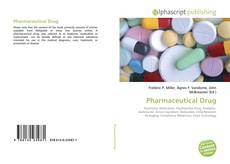 Capa do livro de Pharmaceutical Drug 