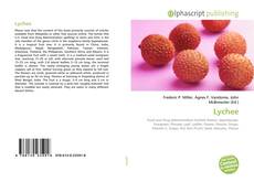Lychee kitap kapağı