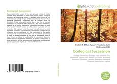 Ecological Succession kitap kapağı