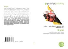 Brunei kitap kapağı