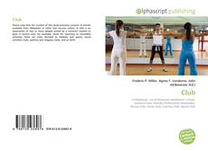 Club kitap kapağı