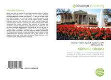 Bookcover of Michelle Obama