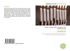 Bookcover of Kaddish