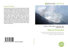 Bookcover of Mount Pinatubo