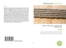 Bookcover of Jute