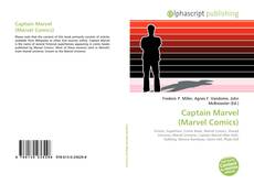 Bookcover of Captain Marvel (Marvel Comics)