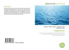 Bookcover of Euphrates