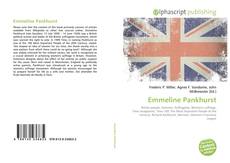 Copertina di Emmeline Pankhurst