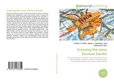 Copertina di Crossing the inner German border