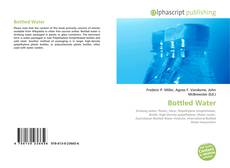 Copertina di Bottled Water