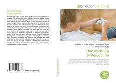 Copertina di Donkey Kong (video game)
