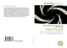 Copertina di Asgard (Stargate)