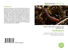 Capa do livro de Earthworm 