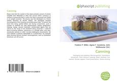 Copertina di Canning