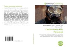 Copertina di Carbon Monoxide Poisoning