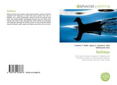 Copertina di Rallidae