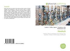 Bookcover of Hookah