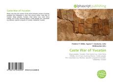 Borítókép a  Caste War of Yucatán - hoz