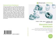 Diamond Comic Distributors kitap kapağı