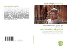 Bookcover of Indo-Parthian Kingdom