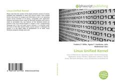 Copertina di Linux Unified Kernel