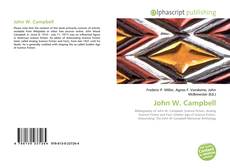 Couverture de John W. Campbell