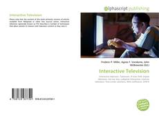 Couverture de Interactive Television