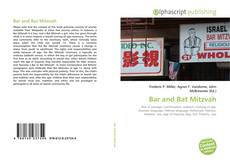 Copertina di Bar and Bat Mitzvah