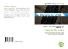 Copertina di Forensic Chemistry
