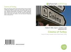 Copertina di Cinema of Turkey