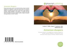 Copertina di Armenian diaspora